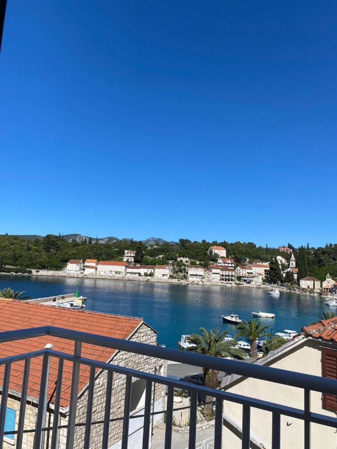 Apartmani Antonia Račišće Exterior foto